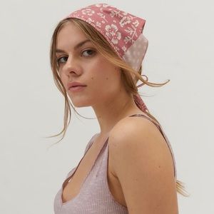 Urban Outfitters Hair Scarf